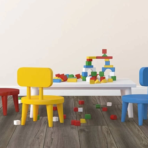 ДУБ ПОРТ ТИТАН ЛАМИНАТ  KRONOTEX  ROBUSTO ламинат для пола